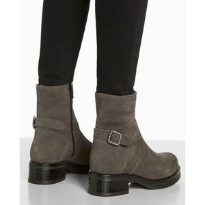 La Canadienne Gavan Suede Waterproof Boots
